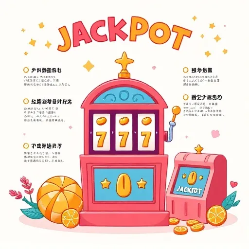 老虎機Jackpot到底是什麼？先搞懂基本概念再說